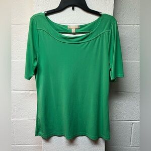 Banana Republic Green Women's Top. L